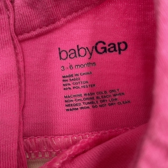 Baby Gap Mameluke 3-6 months - Picture 2 of 3